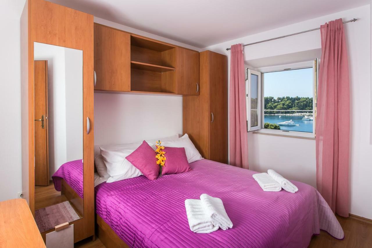 Iva Apartments Цавтат Екстер'єр фото