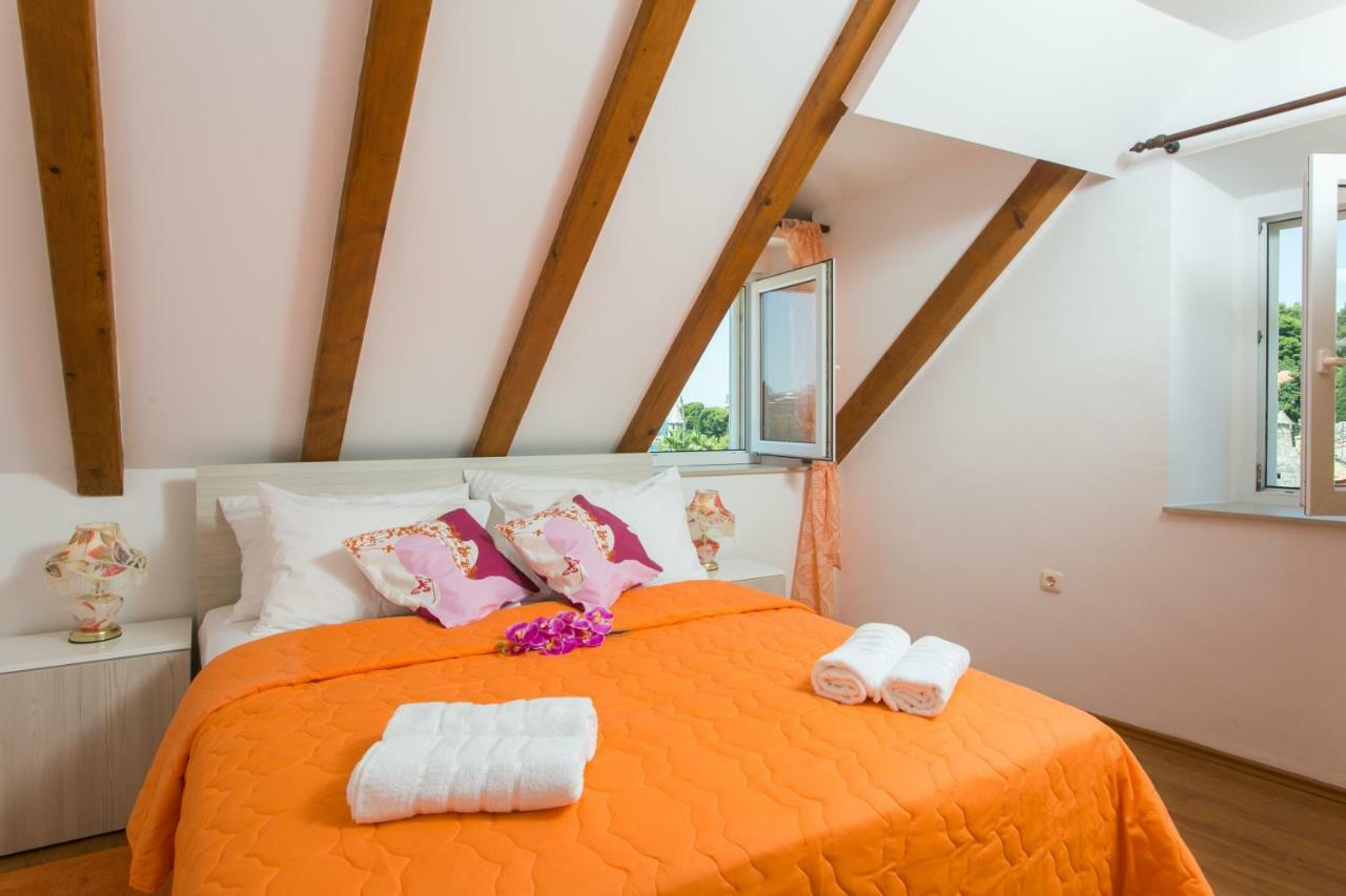 Iva Apartments Цавтат Екстер'єр фото