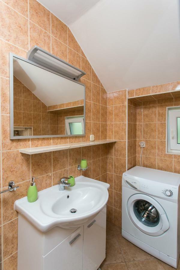 Iva Apartments Цавтат Екстер'єр фото